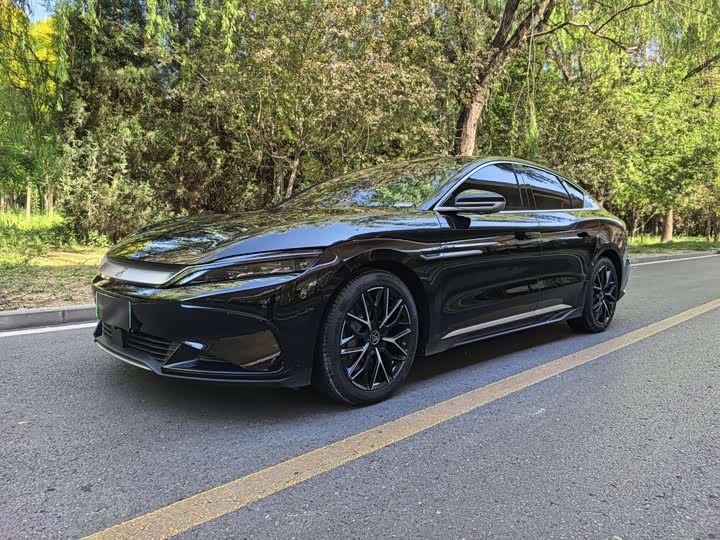 Han 2022 EV Genesis 610KM 4WD Premium - zdjęcie 12