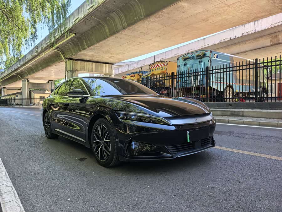 Han 2022 EV Genesis 610KM 4WD Premium - zdjęcie 3