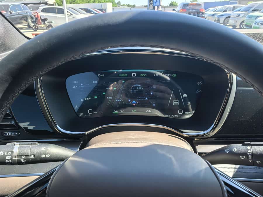 Han 2022 EV Genesis 610KM 4WD Premium - zdjęcie 8