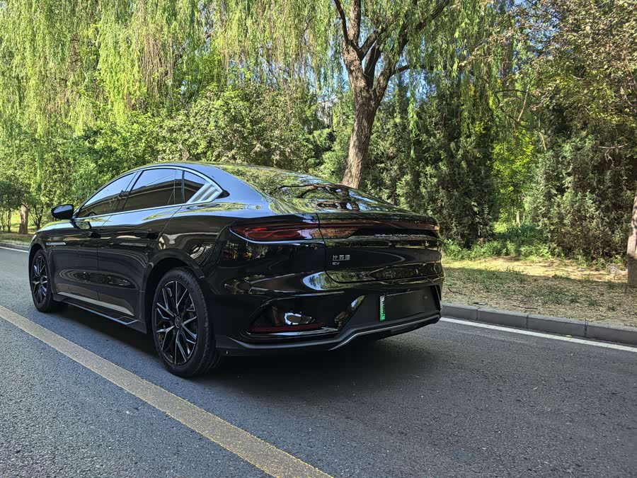 Han 2022 EV Genesis 610KM 4WD Premium - zdjęcie 9