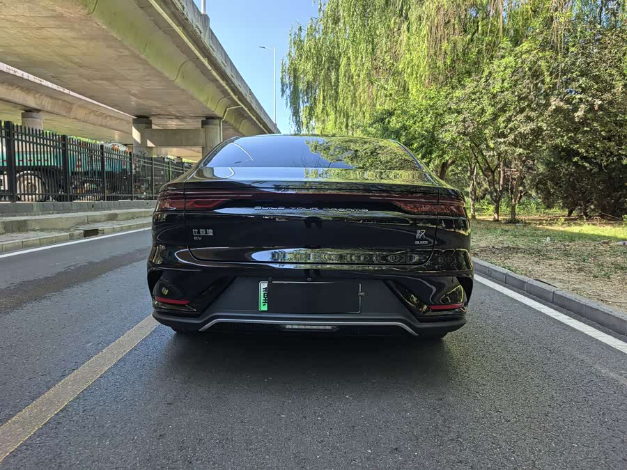 Han 2022 EV Genesis 610KM 4WD Premium - zdjęcie 10