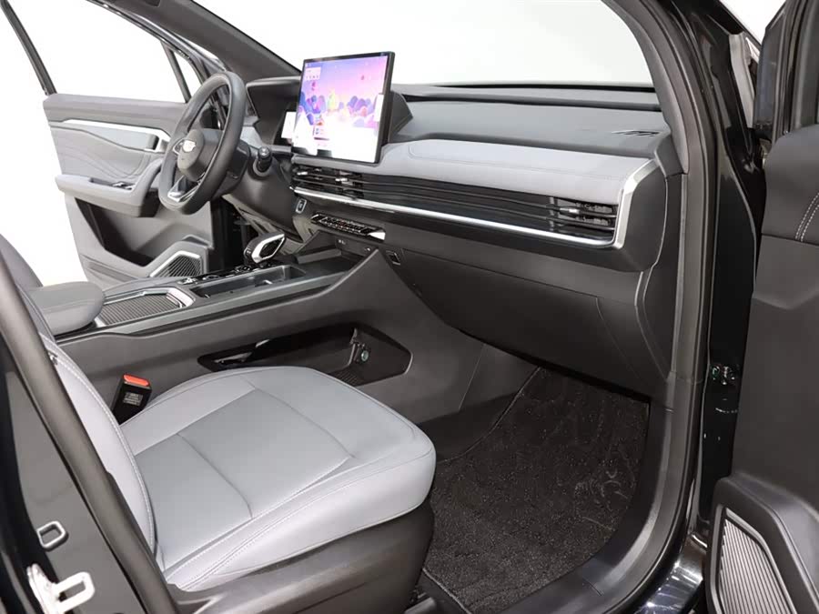 HaoYue L 2026 1.5TD DCT Happiness 5-seater - zdjęcie 7