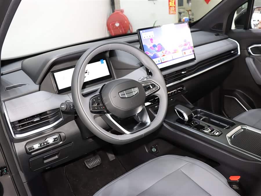 HaoYue L 2026 1.5TD DCT Happiness 5-seater - zdjęcie 9