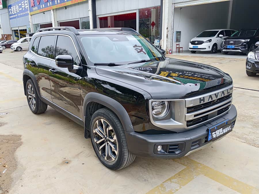Haval Big Dog 2022 1.5T DCT Two-Wheel Drive Border Collie Edition - zdjęcie 2