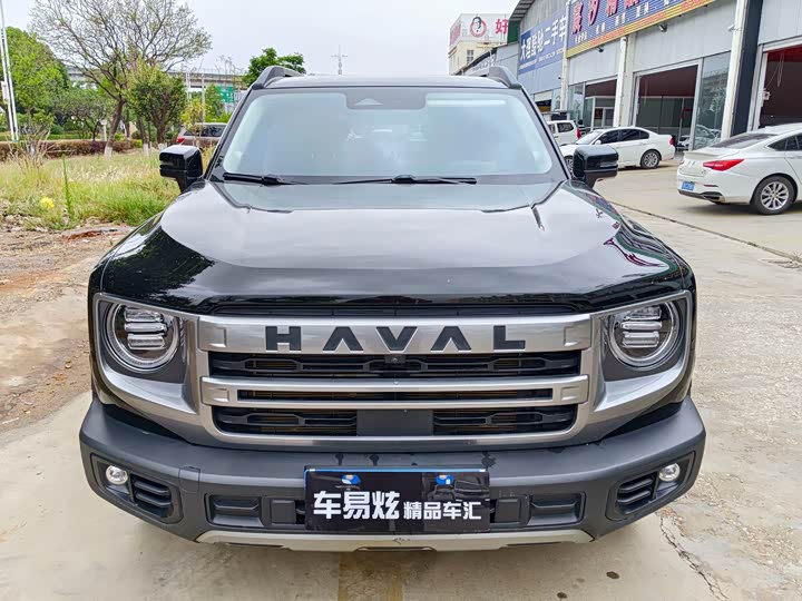 Haval Big Dog 2022 1.5T DCT Two-Wheel Drive Border Collie Edition - zdjęcie 11