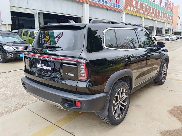 Haval Big Dog 2022 1.5T DCT Two-Wheel Drive Border Collie Edition - zdjęcie 15