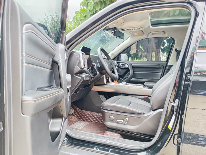 Haval Big Dog 2022 1.5T DCT Two-Wheel Drive Border Collie Edition - zdjęcie 17