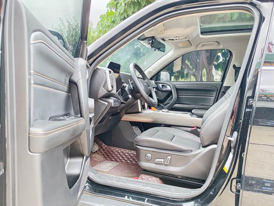 Haval Big Dog 2022 1.5T DCT Two-Wheel Drive Border Collie Edition - zdjęcie 7