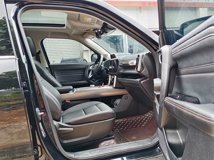 Haval Big Dog 2022 1.5T DCT Two-Wheel Drive Border Collie Edition - zdjęcie 8