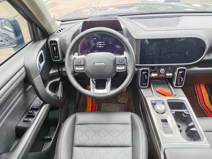 Haval Big Dog 2022 1.5T DCT Two-Wheel Drive Border Collie Edition - zdjęcie 10