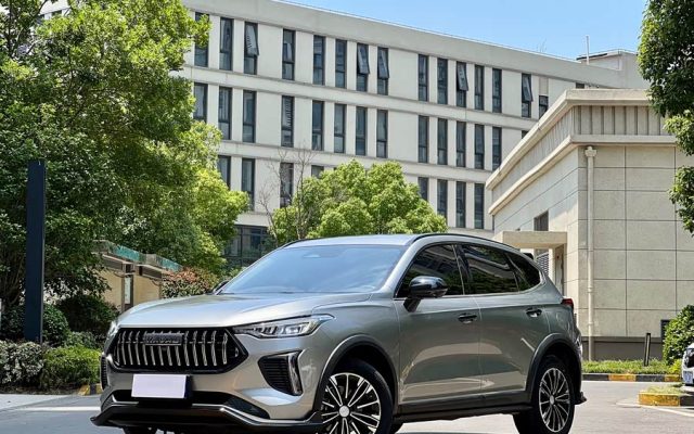 Haval Chitu 2023 1.5T Dynamic