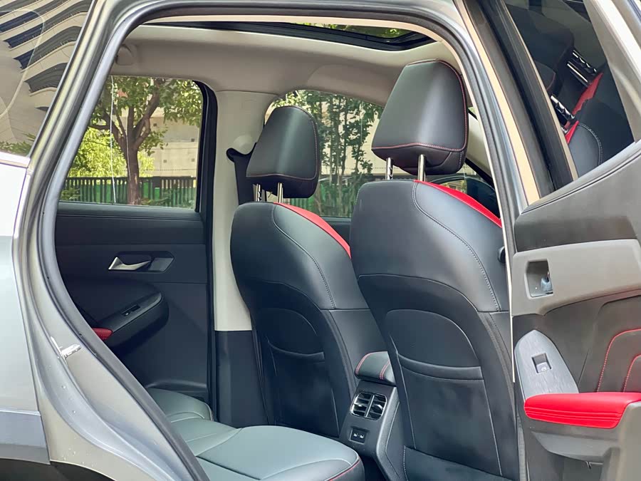 Haval Chitu 2023 1.5T Dynamic - zdjęcie 11