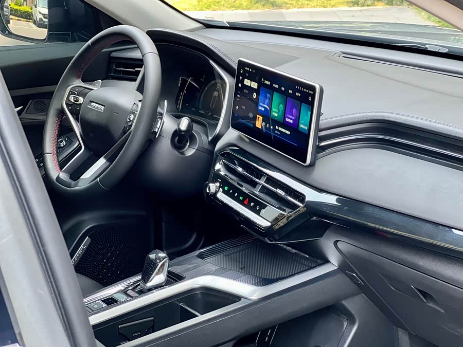 Haval Chitu 2023 1.5T Dynamic - zdjęcie 13