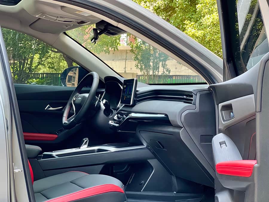 Haval Chitu 2023 1.5T Dynamic - zdjęcie 14