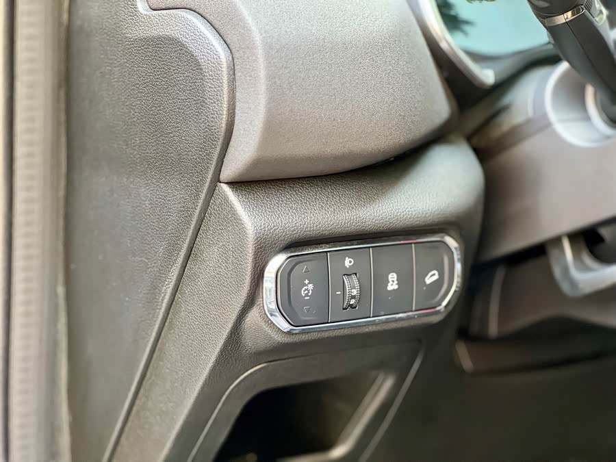 Haval Chitu 2023 1.5T Dynamic - zdjęcie 15
