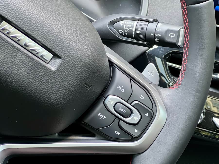 Haval Chitu 2023 1.5T Dynamic - zdjęcie 16
