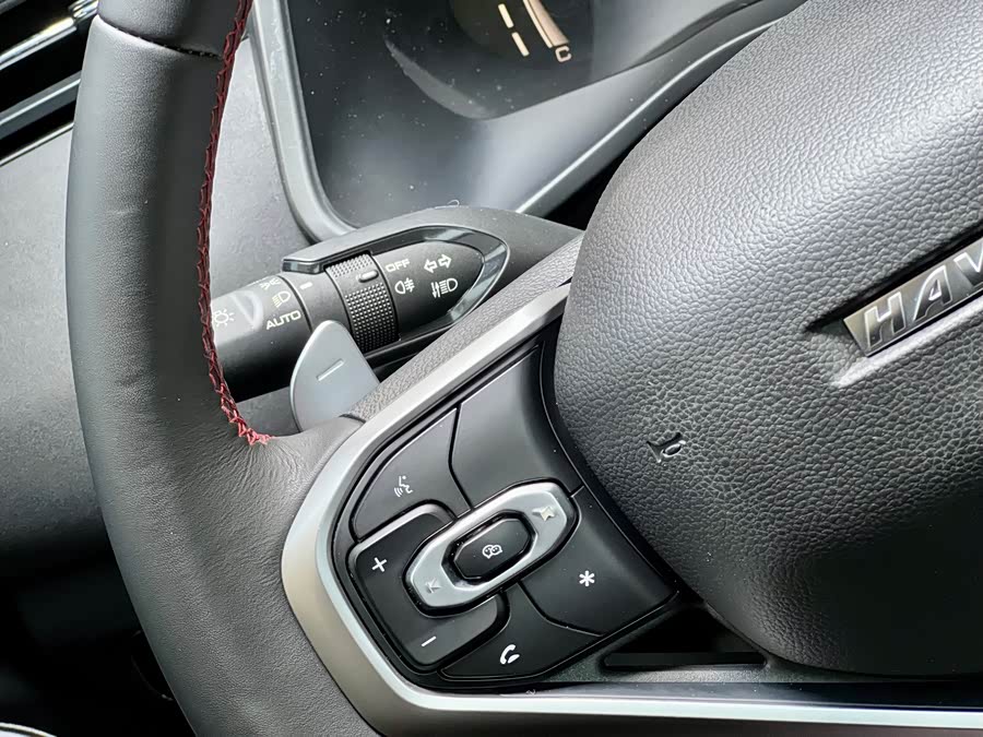 Haval Chitu 2023 1.5T Dynamic - zdjęcie 17