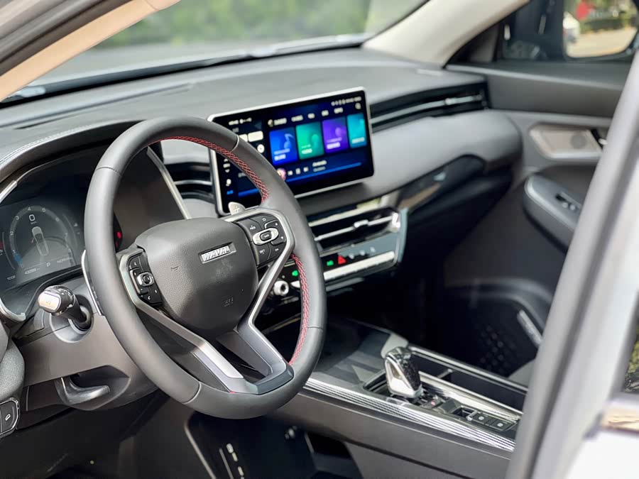 Haval Chitu 2023 1.5T Dynamic - zdjęcie 20