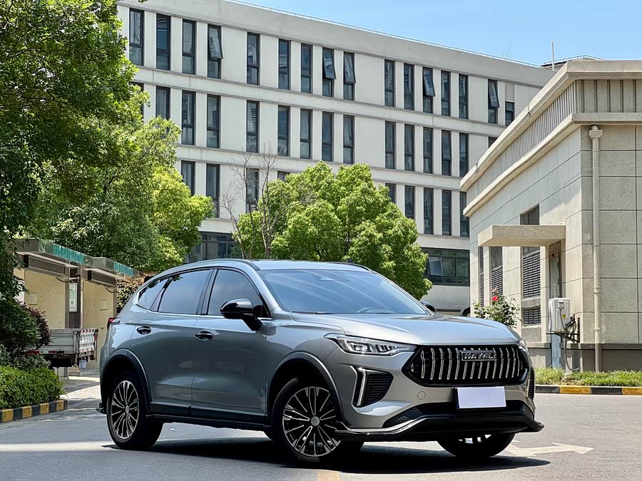 Haval Chitu 2023 1.5T Dynamic - zdjęcie 3