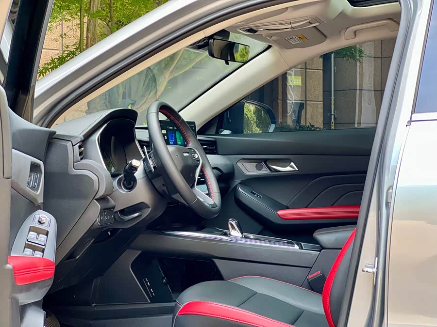 Haval Chitu 2023 1.5T Dynamic - zdjęcie 4