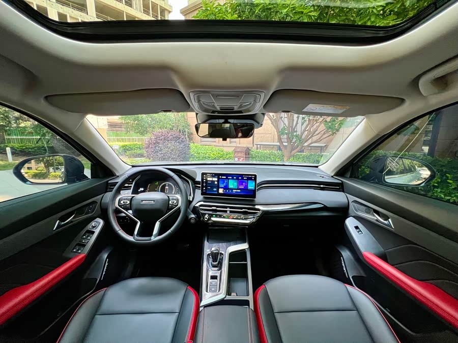 Haval Chitu 2023 1.5T Dynamic - zdjęcie 5