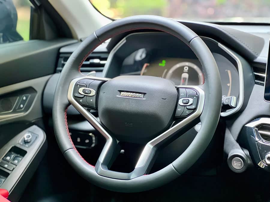 Haval Chitu 2023 1.5T Dynamic - zdjęcie 10