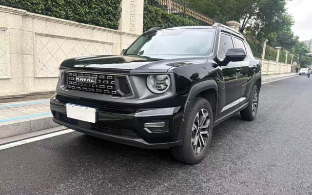 Haval Dog PLUS 2023 1.5T 2WD潮野版Plus