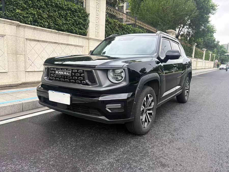 Haval Dog PLUS 2023 1.5T 2WD潮野版Plus