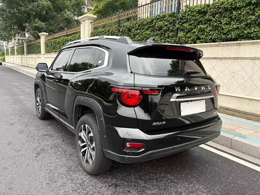 Haval Dog PLUS 2023 1.5T 2WD潮野版Plus - zdjęcie 12
