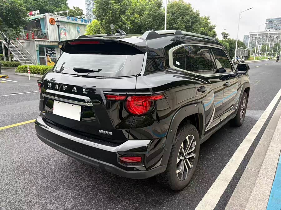 Haval Dog PLUS 2023 1.5T 2WD潮野版Plus - zdjęcie 13