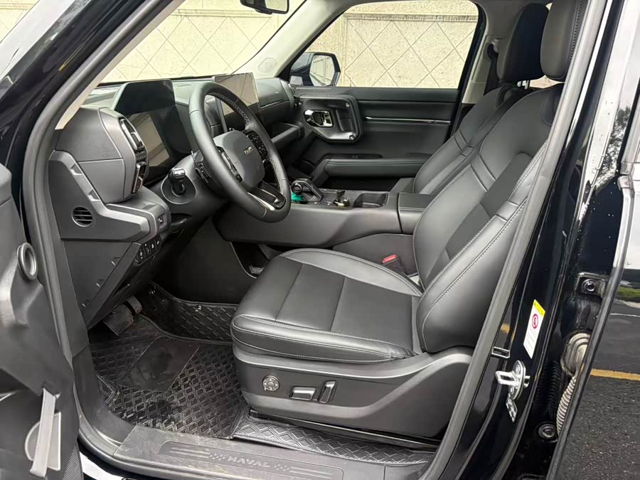 Haval Dog PLUS 2023 1.5T 2WD潮野版Plus - zdjęcie 4