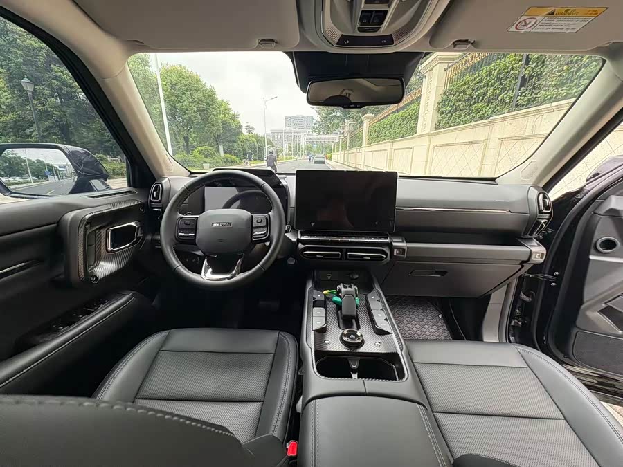 Haval Dog PLUS 2023 1.5T 2WD潮野版Plus - zdjęcie 9