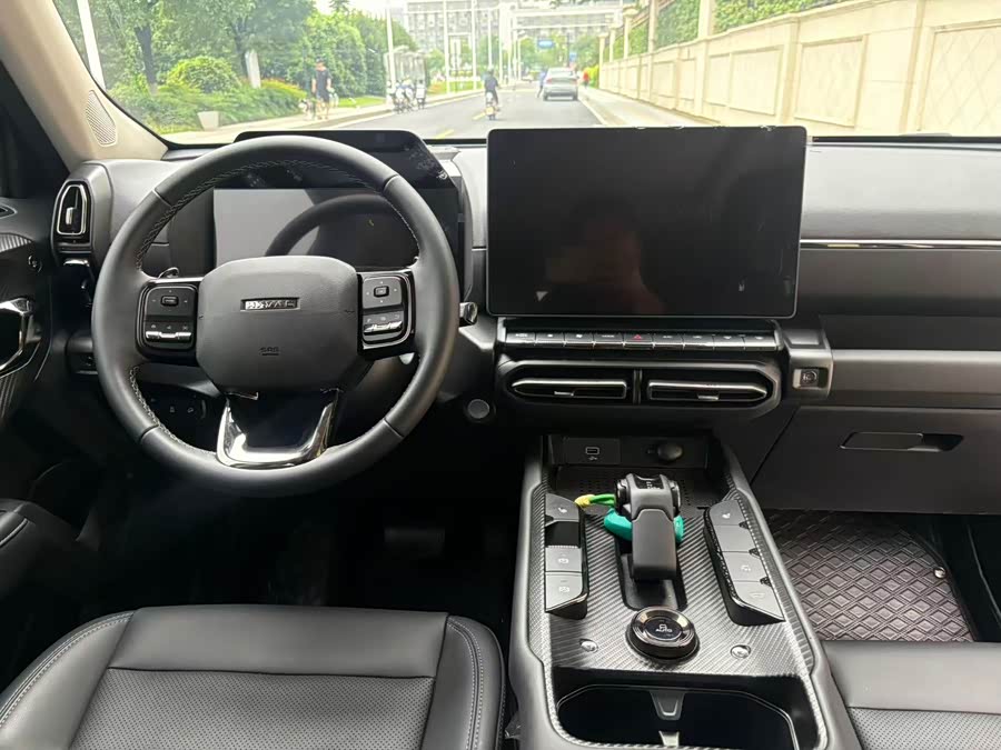 Haval Dog PLUS 2023 1.5T 2WD潮野版Plus - zdjęcie 10