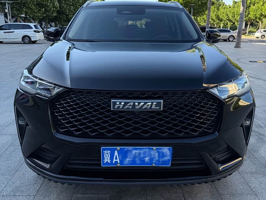 Haval H6 2021 3rd Gen 2.0T Auto 4WD Max - zdjęcie 2