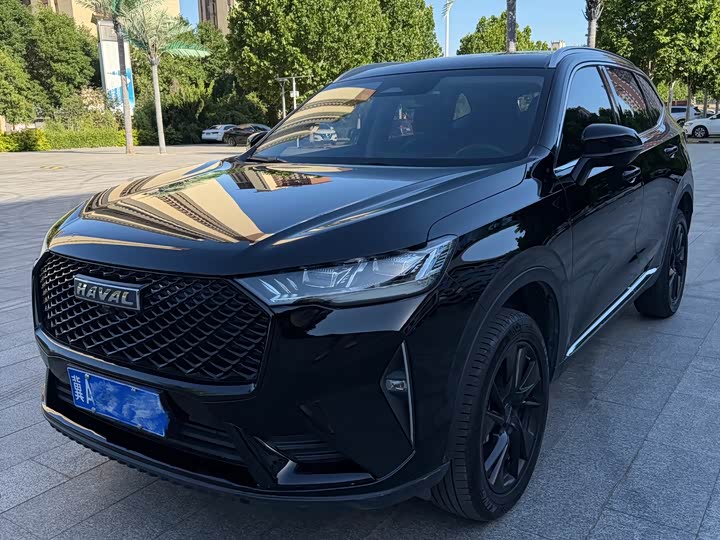 Haval H6 2021 3rd Gen 2.0T Auto 4WD Max - zdjęcie 13