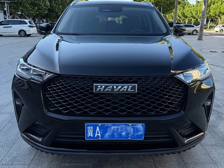 Haval H6 2021 3rd Gen 2.0T Auto 4WD Max - zdjęcie 14