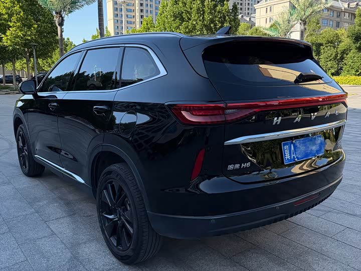 Haval H6 2021 3rd Gen 2.0T Auto 4WD Max - zdjęcie 16