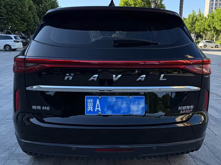 Haval H6 2021 3rd Gen 2.0T Auto 4WD Max - zdjęcie 17