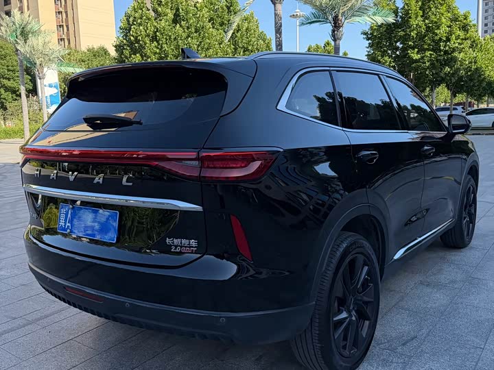 Haval H6 2021 3rd Gen 2.0T Auto 4WD Max - zdjęcie 18
