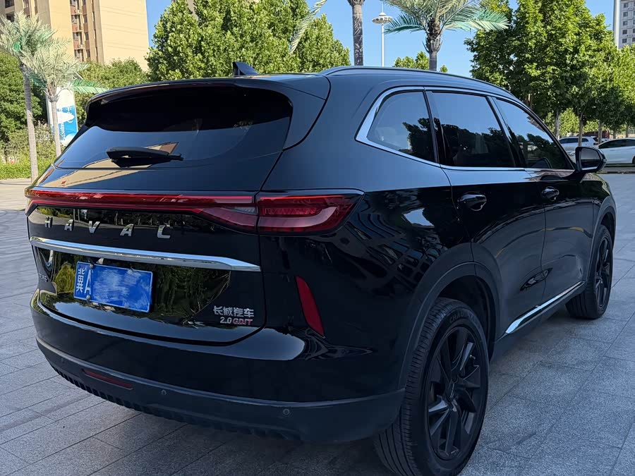 Haval H6 2021 3rd Gen 2.0T Auto 4WD Max - zdjęcie 6
