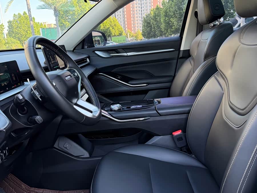 Haval H6 2021 3rd Gen 2.0T Auto 4WD Max - zdjęcie 8