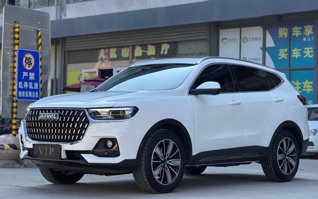 Haval H6 2023 National Trend 1.5T Auto Champion