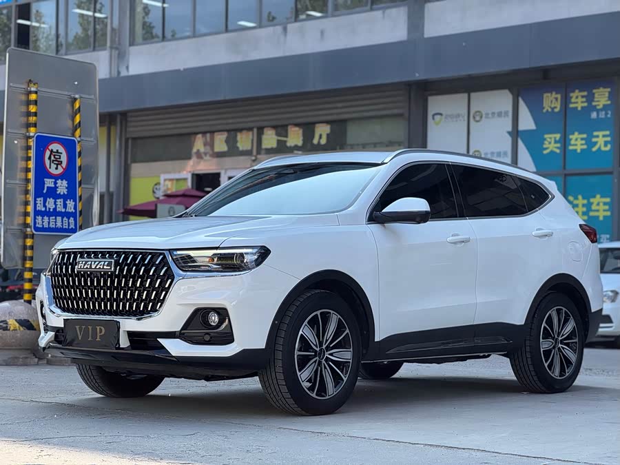 Haval H6 2023 National Trend 1.5T Auto Champion