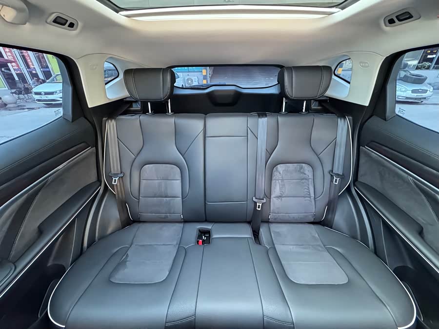 Haval H6 2023 National Trend 1.5T Auto Champion - zdjęcie 17
