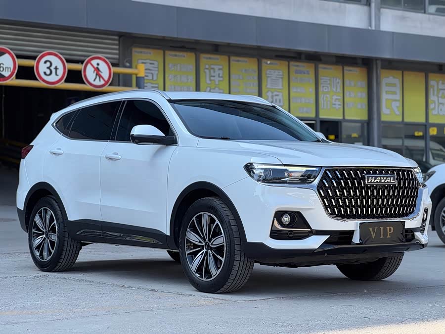 Haval H6 2023 National Trend 1.5T Auto Champion - zdjęcie 3