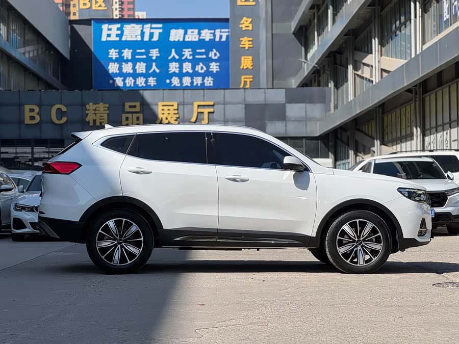 Haval H6 2023 National Trend 1.5T Auto Champion - zdjęcie 5