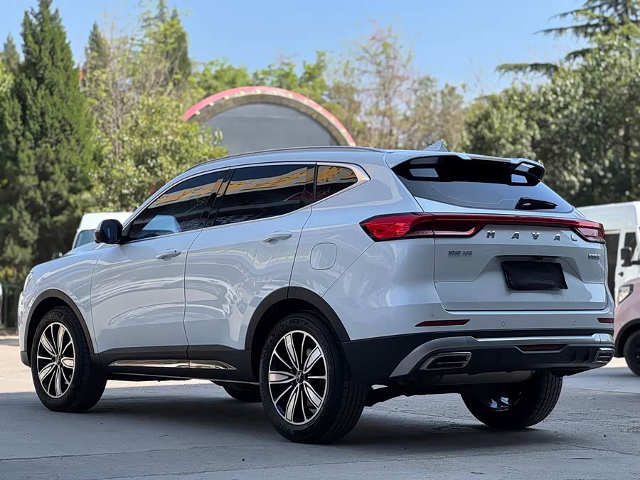 Haval H6 2023 National Trend 1.5T Auto Champion - zdjęcie 6