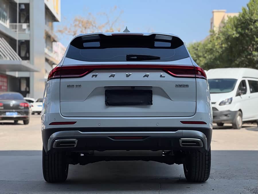 Haval H6 2023 National Trend 1.5T Auto Champion - zdjęcie 7