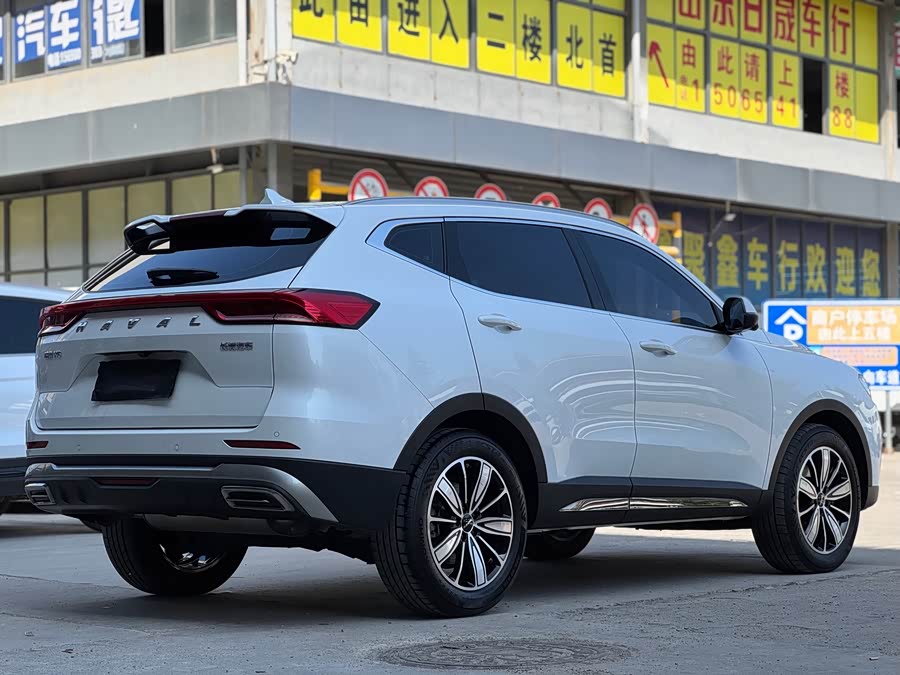 Haval H6 2023 National Trend 1.5T Auto Champion - zdjęcie 8