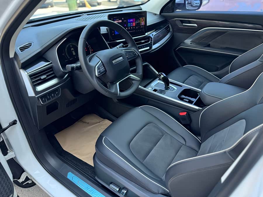 Haval H6 2023 National Trend 1.5T Auto Champion - zdjęcie 9